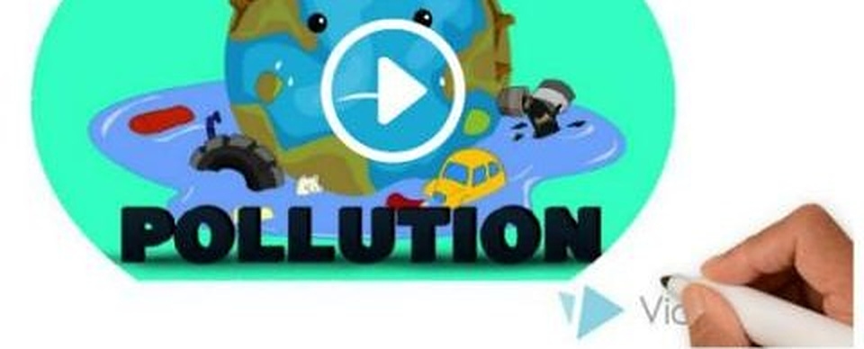 Pollution – educational e-waste video