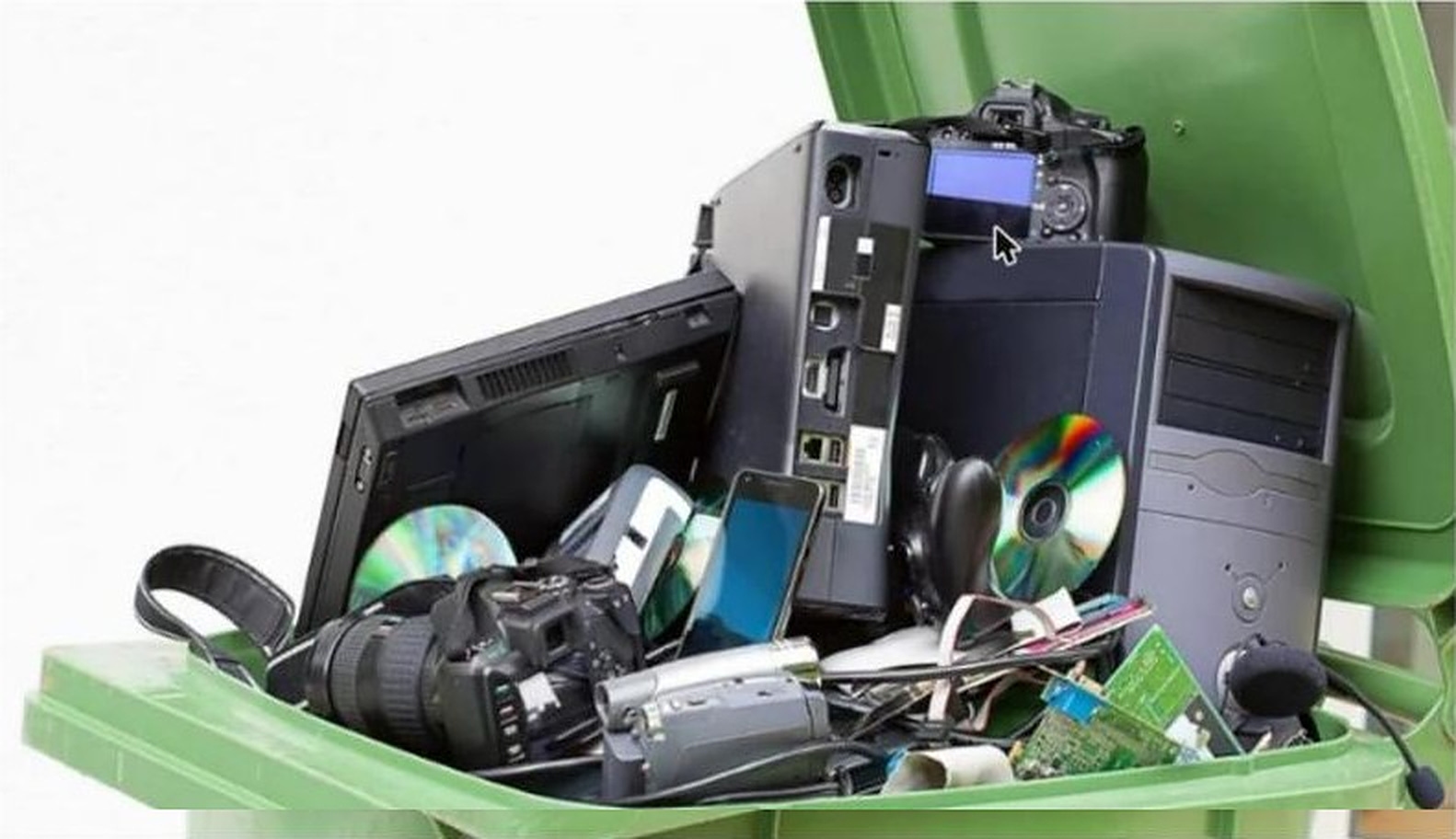 Business Junk Removal And E-Waste Solutions