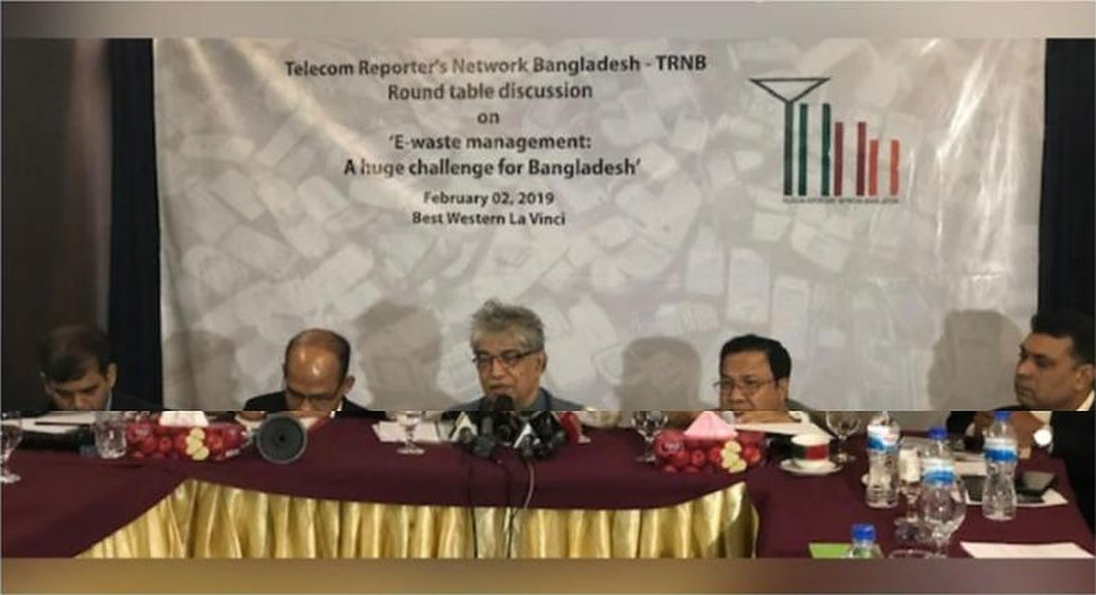 E-waste management policy being finalized