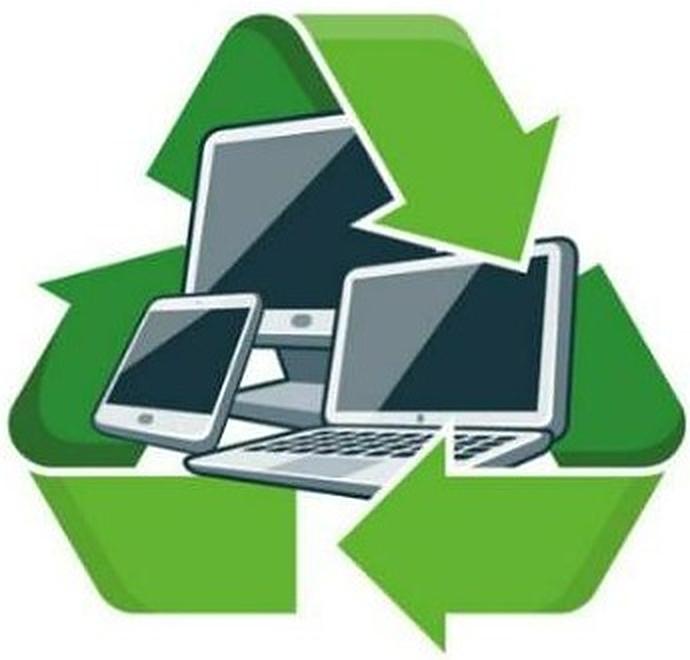 Recycle electronics